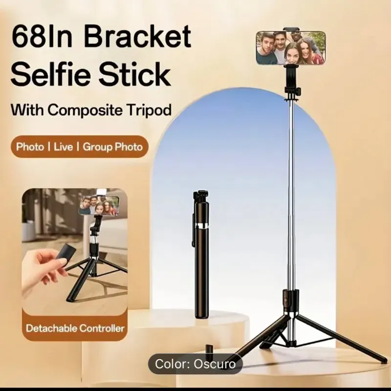 Tripode Palo Selfi de 1.70Metros Tripode Palo Selfi de 1.70Metros