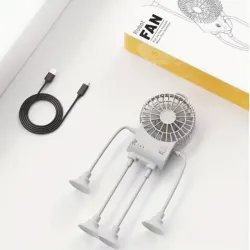 Ventilador recargable Astetic