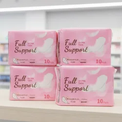 ALMOHADILLAS SANITARIAS