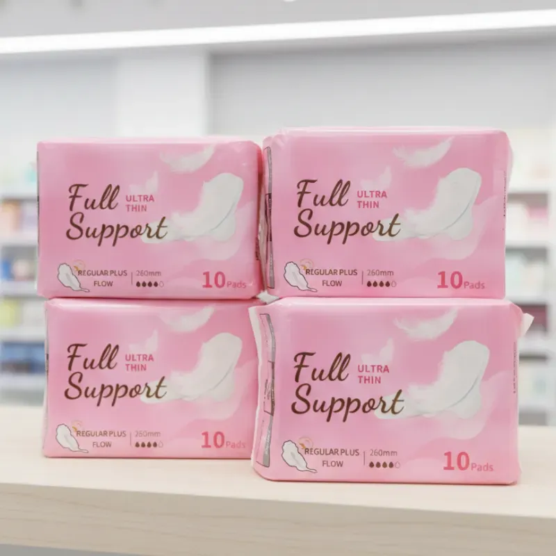 ALMOHADILLAS SANITARIAS