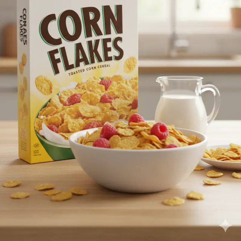 CEREALES CORN FLAKES