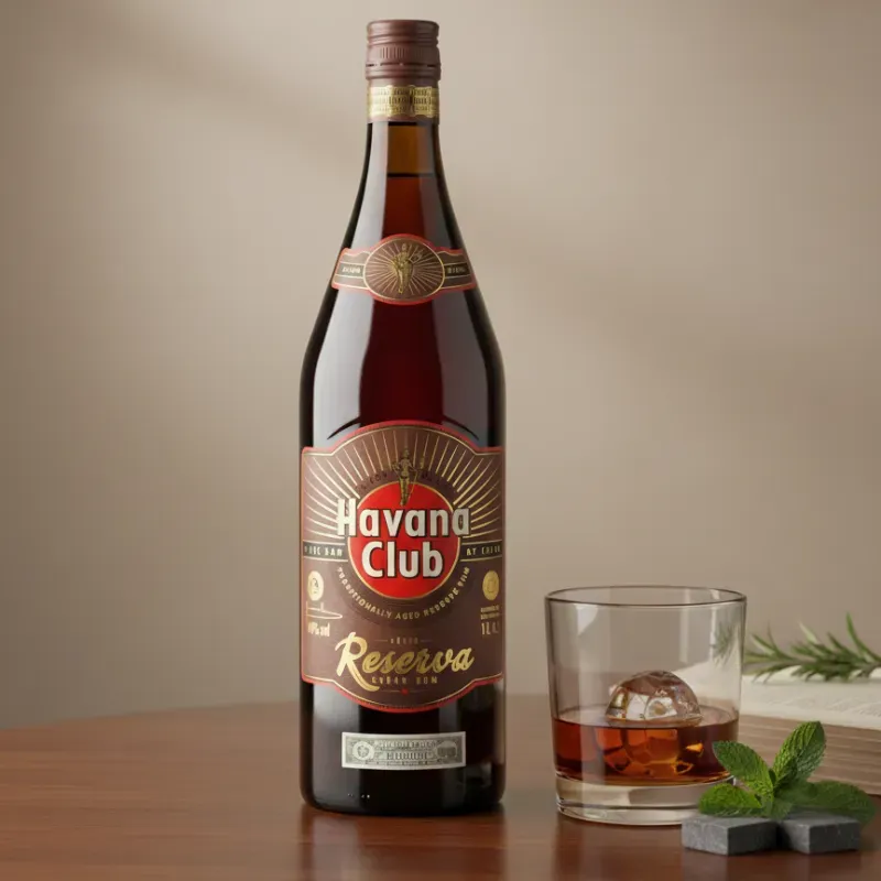 HAVANA CLUB RESERVA