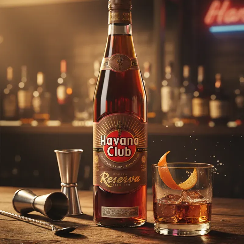 HAVANA CLUB RESERVA 