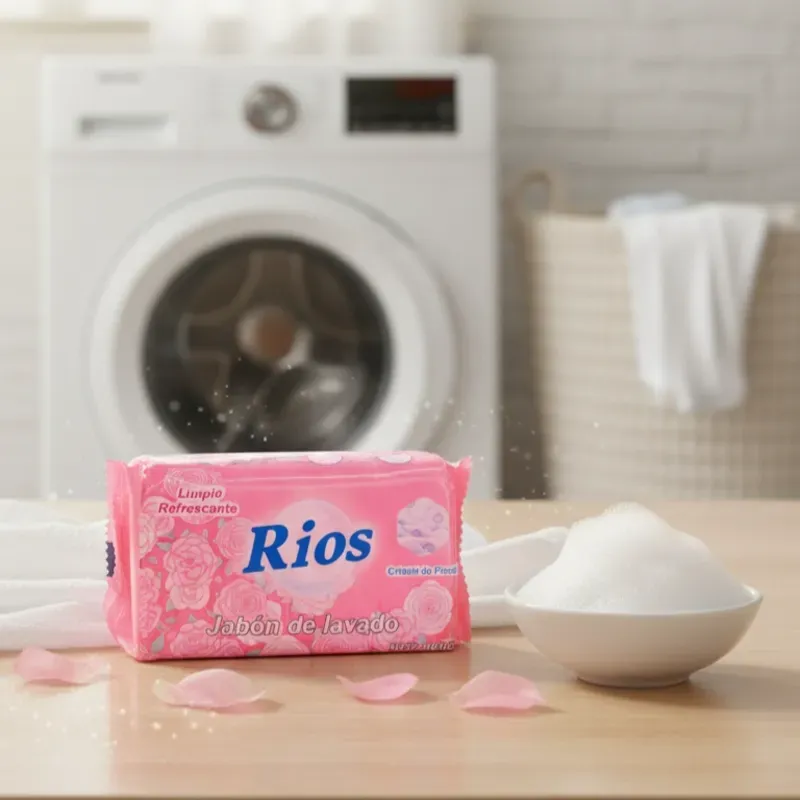 JABON DE LAVAR