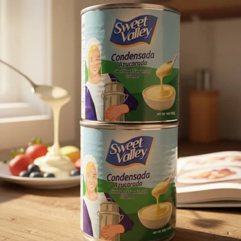 LECHE CONDENSADA