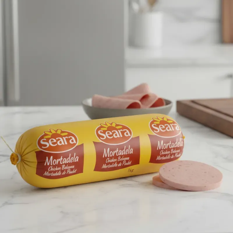 MORTADELLA DE POLLO