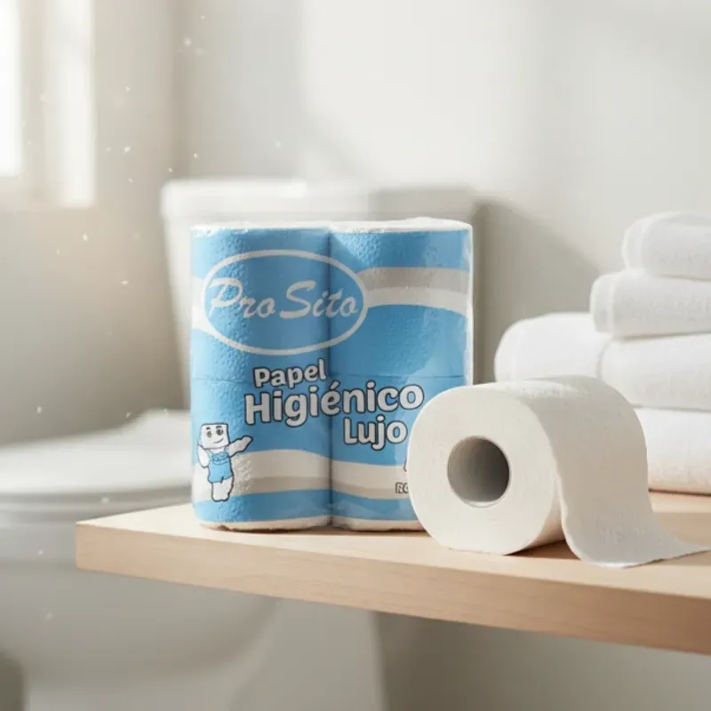 PAPEL HIGIÉNICO