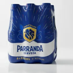 PARRANDA 330ml