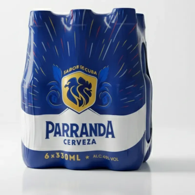 PARRANDA 330ml