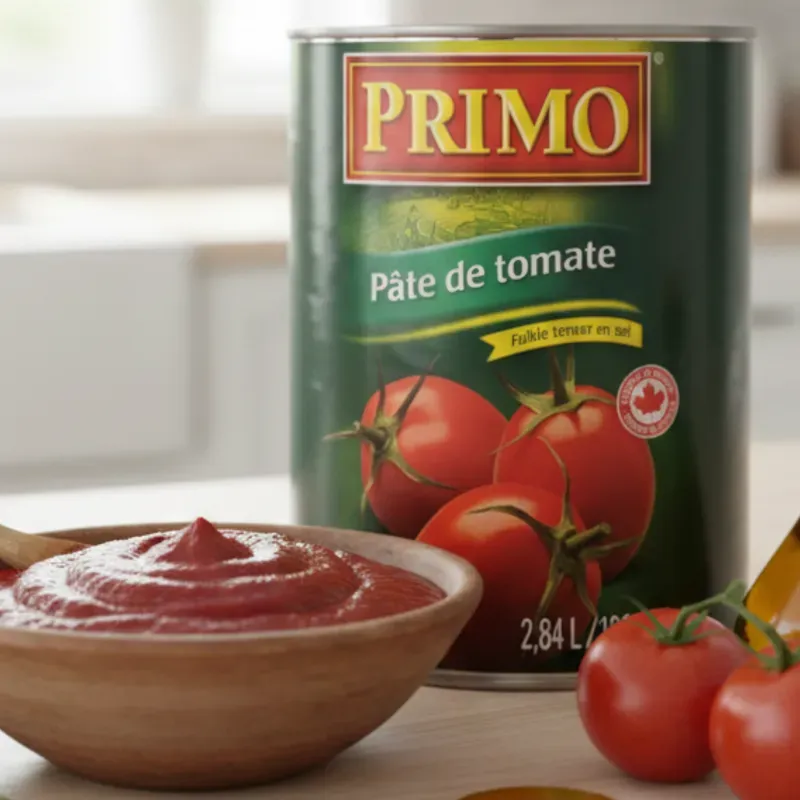 PASTA DE TOMATE PRIMO