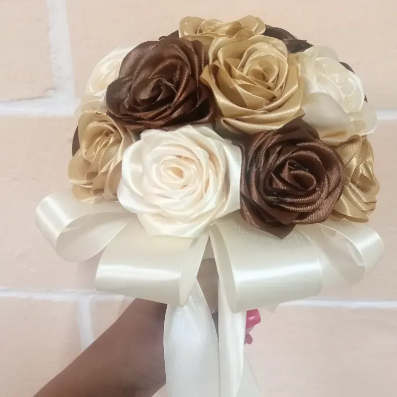 Buquet para novia o quinceañera de