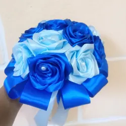 Buquet para novia o quinceañera de