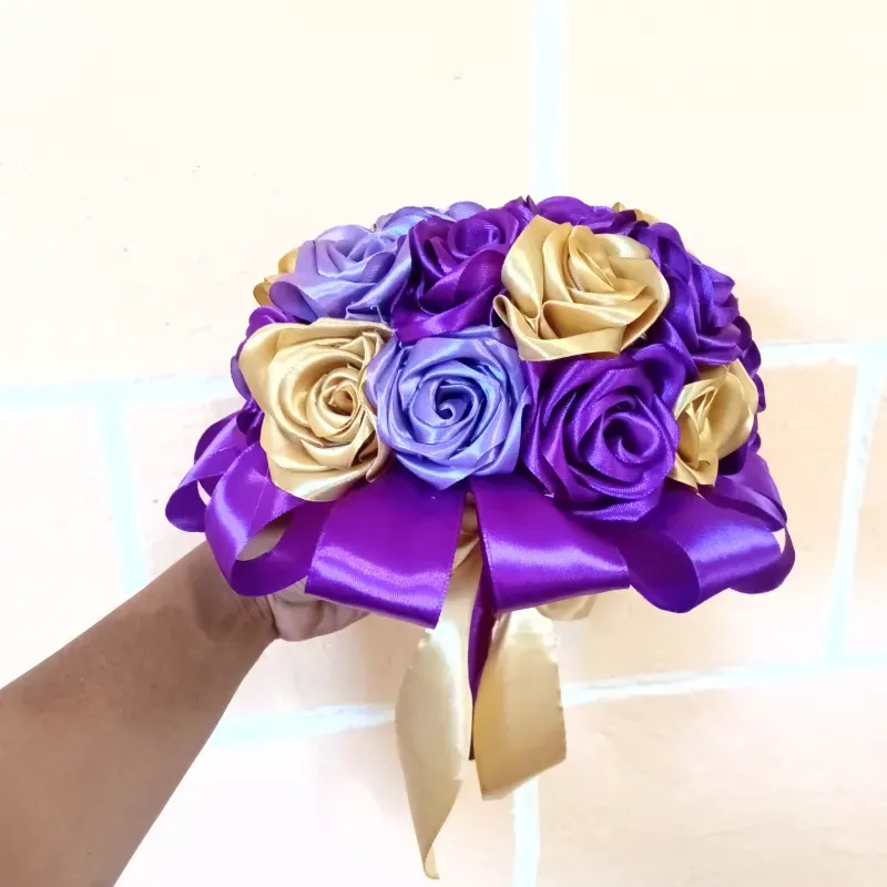 Buquet para novia o quinceañera