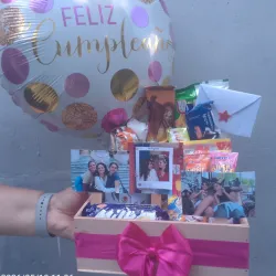 Caja de confiruras
