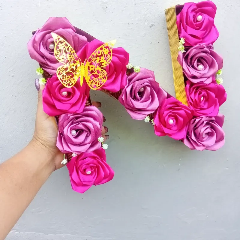 Caja de flores eternas 