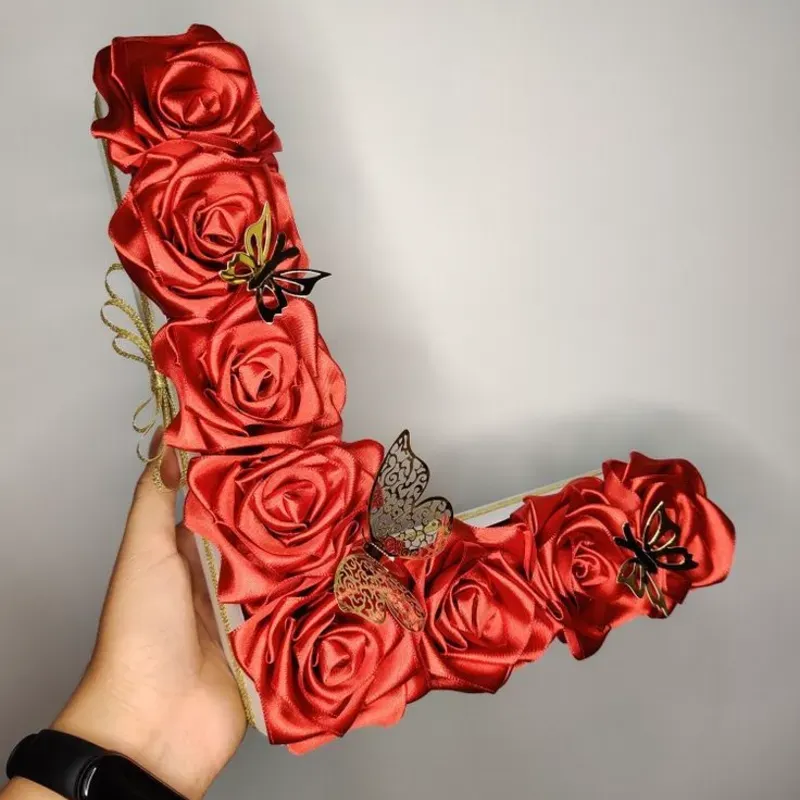 Caja de flores eternas 