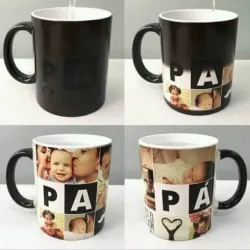Tazas mágicas 