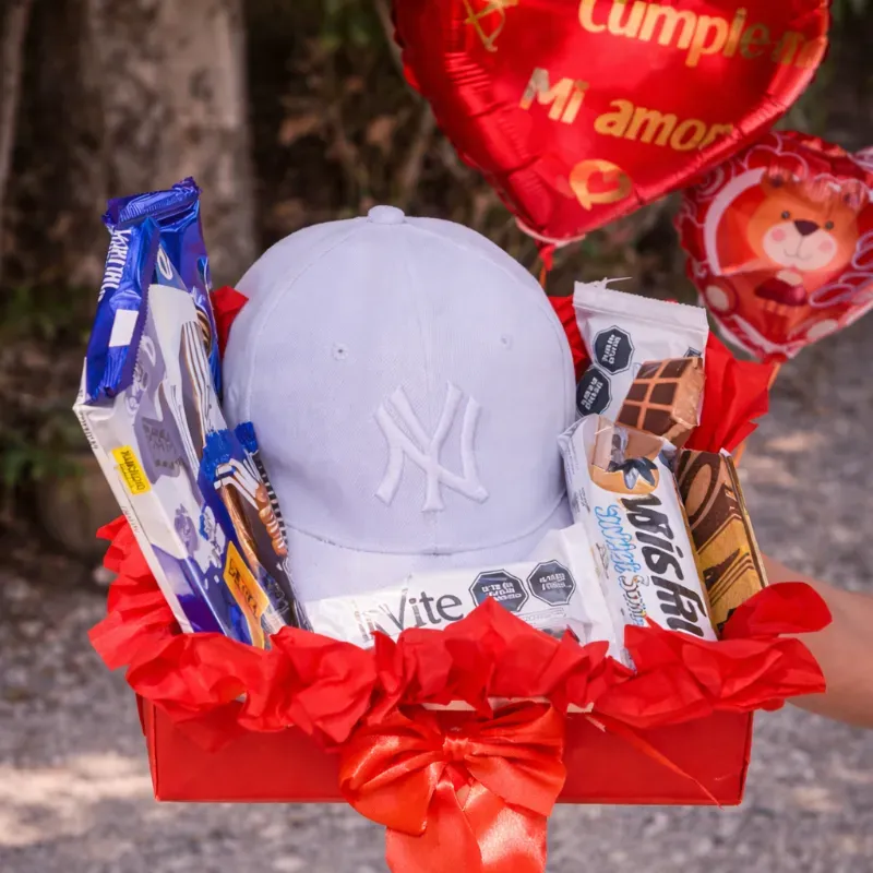 Combos para entregas sorpresas