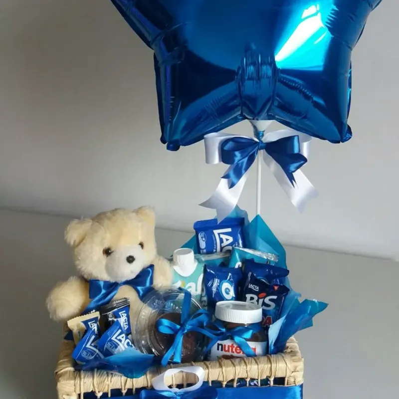 Combos para entregas sorpresas