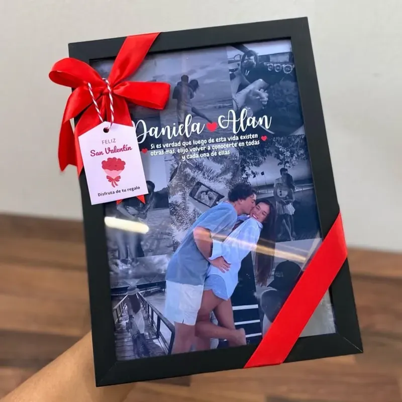 Cuadros de cartulina