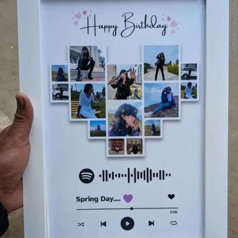 Cuadros de cartulina