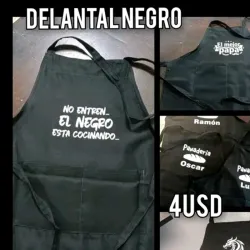 Delantares