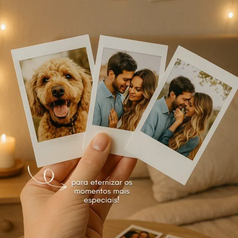 Fotos en formato Polaroid