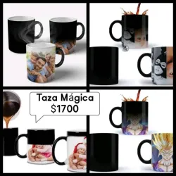 Jarras Mágicas 