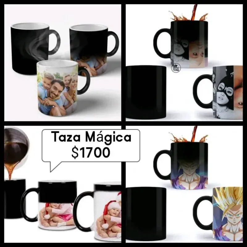 Jarras Mágicas 