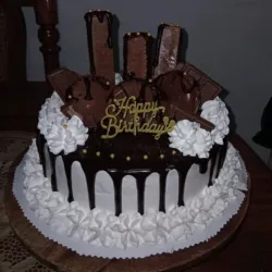 Kake con confituras