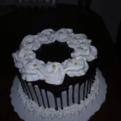 Kake redondo sencillo