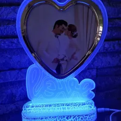 Lámparas personalizadas 