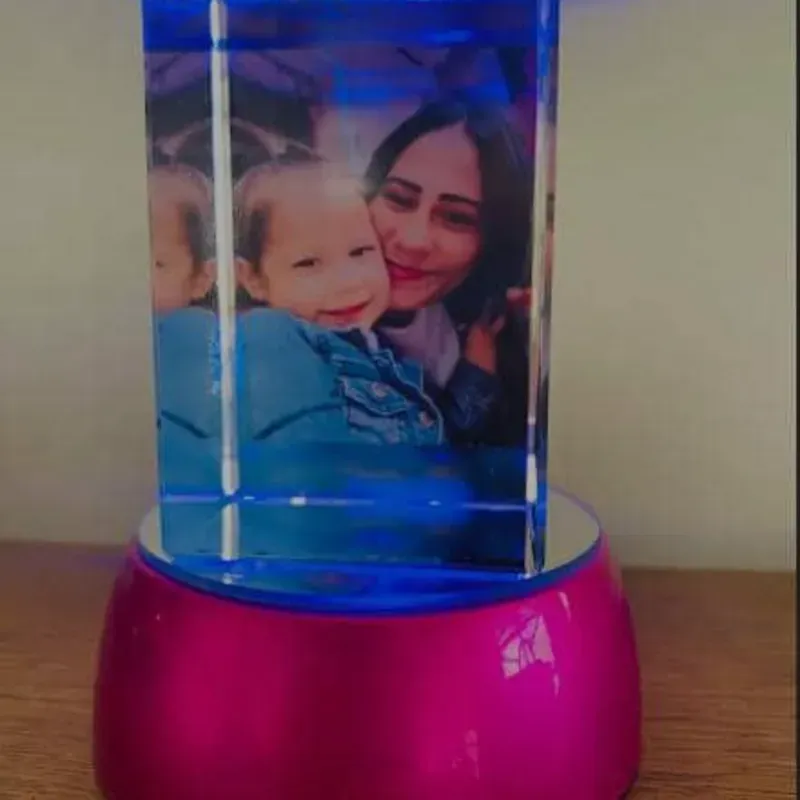 Lámparas rectangulares 