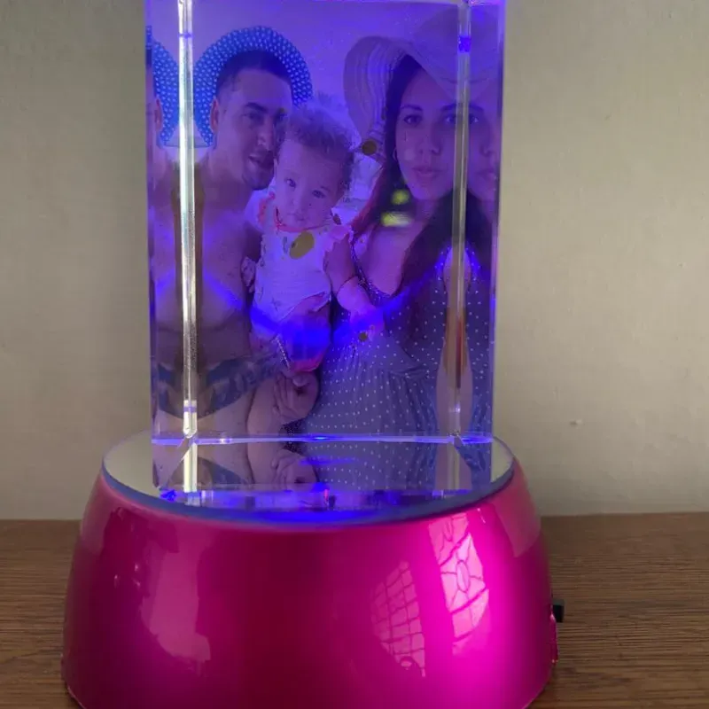 Lámparas rectangulares 