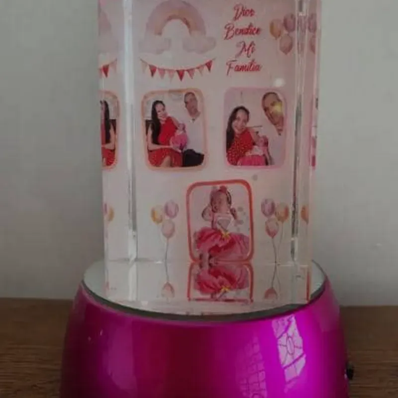 Lámparas rectangulares 