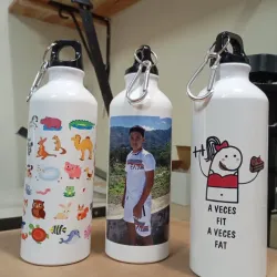 Botella deportiva 