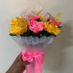 Siete destellos de amor
