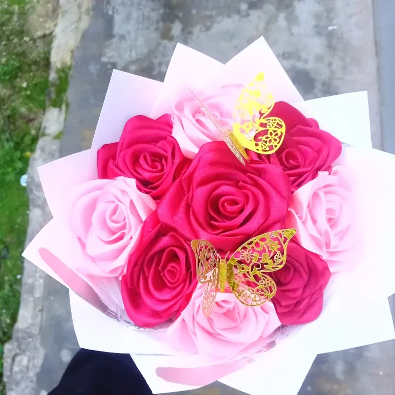 Siete destellos de amor