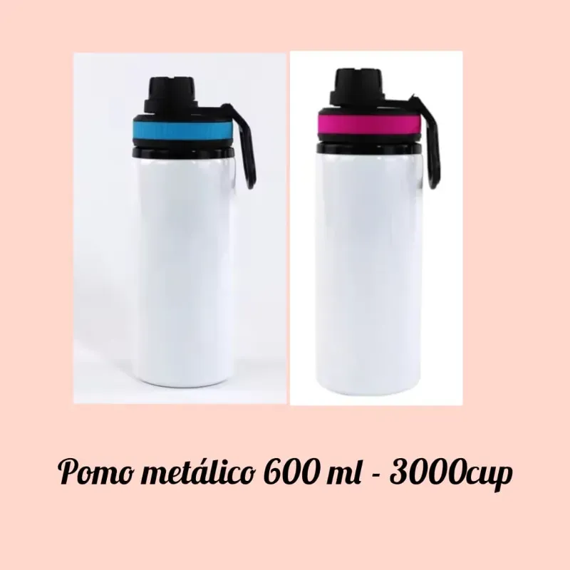 Pomo metálico 