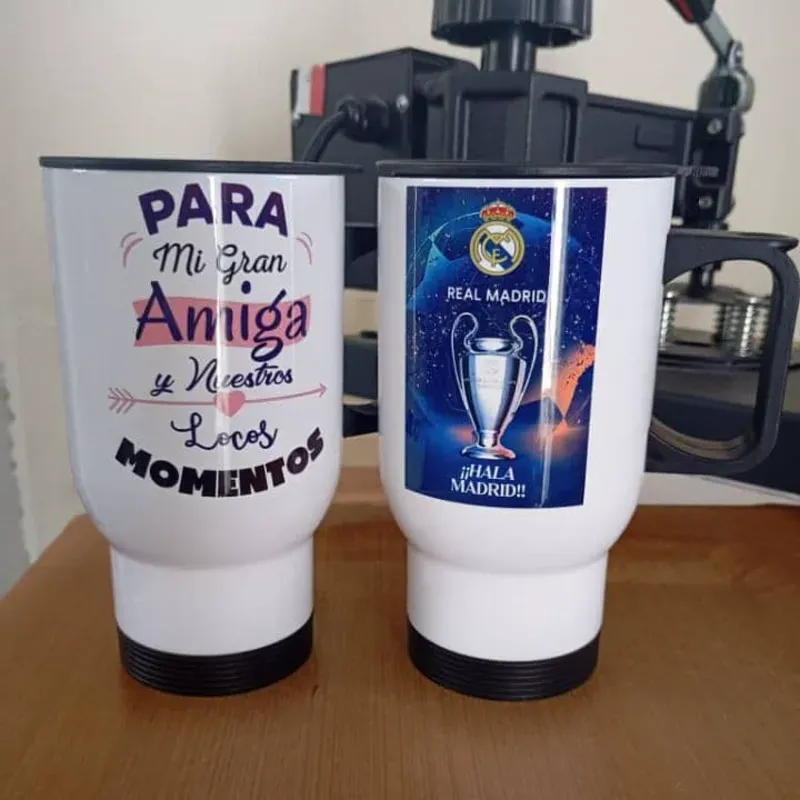Jarras térmicas 