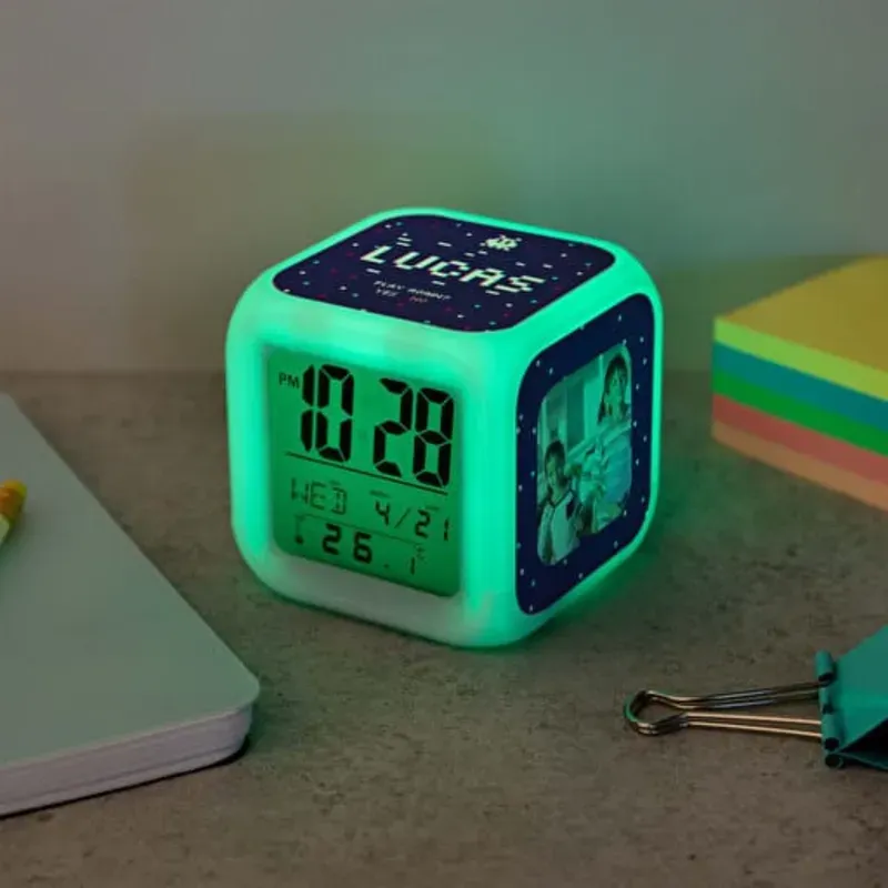 Reloj despertador