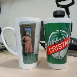 Tazas cóncavas 