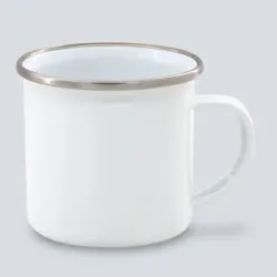 Vaso Metálico