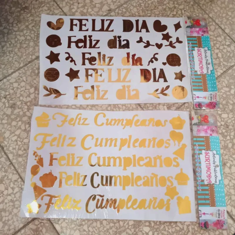 Cinta con vinilo