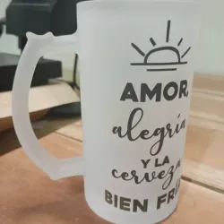 Jarra cervecera