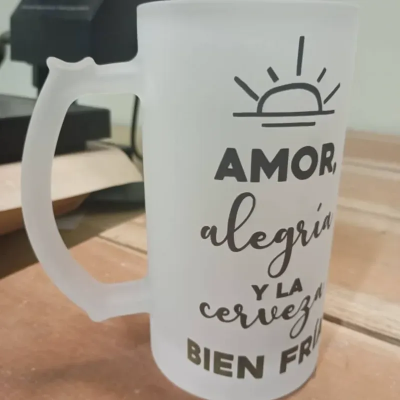 Jarra cervecera