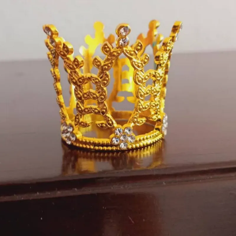 Corona pequeña 