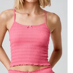 Camiseta Rosa
