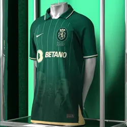 Camiseta Sporting