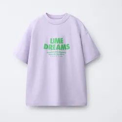 Camiseta Zara
